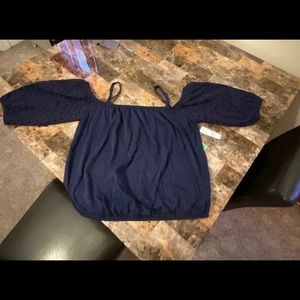 New York and company blouse